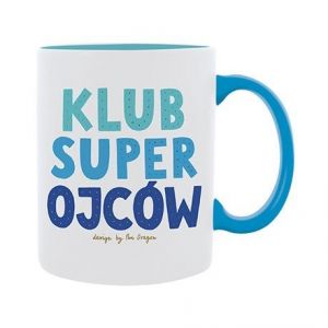 Kubek Pan Dragon Klub Super Ojców
